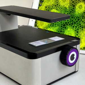 Compact Cell Imager with Fluorescence