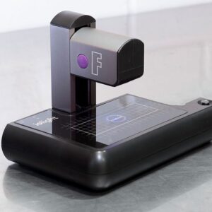 Portable Fluorescence Microscope