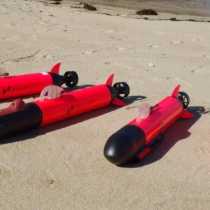 Micro-AUVs