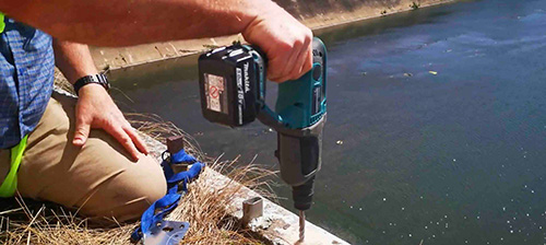 How to Install the Level Gauge